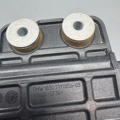 BMW S1000RR EXHAUST VALVE ACTUATOR 2010 2011 2012 2013 2014 OEM