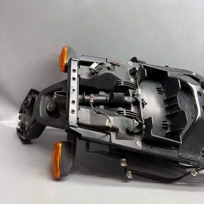 BMW K1300S REAR SUBFRAME WITH LICENSE PLATE HOLDER 2009-2014 2015 2016