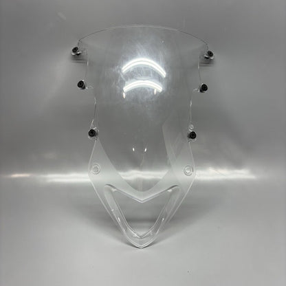 BMW S1000RR WINDSCREEN WINDSHIELD 2010 2011 2012 2013 2014 OEM 7729180