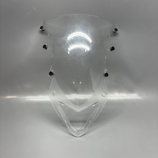 BMW S1000RR WINDSCREEN WINDSHIELD 2010 2011 2012 2013 2014 OEM 7729180