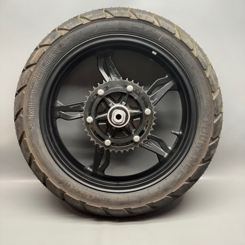 8554139 BMW G310 GS WHEEL REAR 2016-2020 2021 2022 2023 2024 2025 OEM 8554139