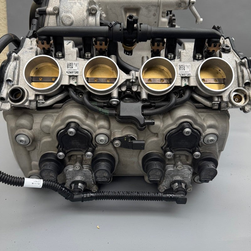 BMW S1000RR ENGINE MOTOR 2025 OEM MILES UNKNOWN