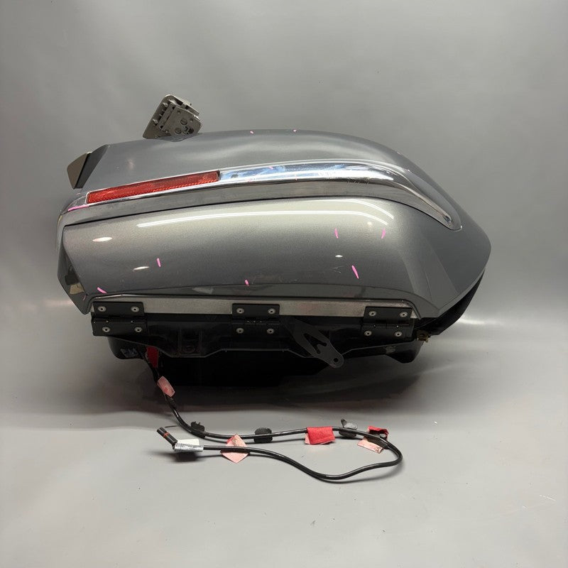 BMW K 1200LT SADDLEBAG LUGGAGE CASE RIGHT 2005 2006 2007 2008 OEM 2309