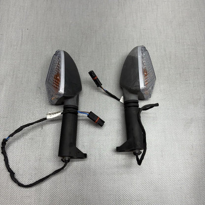 G 310R BMW G 310R REAR SIGNAL LIGHTS 2016 2017 2018 2019 2020 OEM