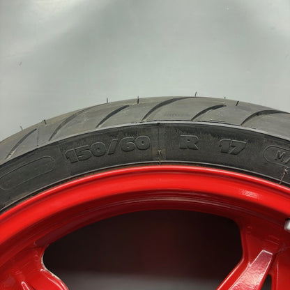8554139 BMW G 310R WHEEL REAR 2019 2020 2021 2022 2023 2024 2025 OEM 8554139