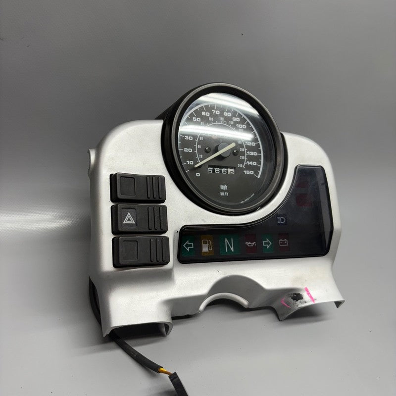 BMW R 1100R SPEEDOMETER CLUSTER 1993-1995 1996 1997 1998 1999 2000 200
