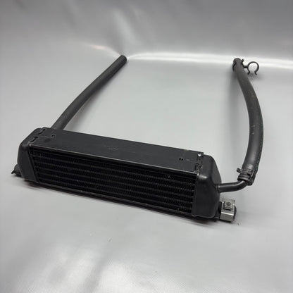 BMW R1200 RT OIL COOLER 2005 2006 2007 2008 2009 OEM 7677364