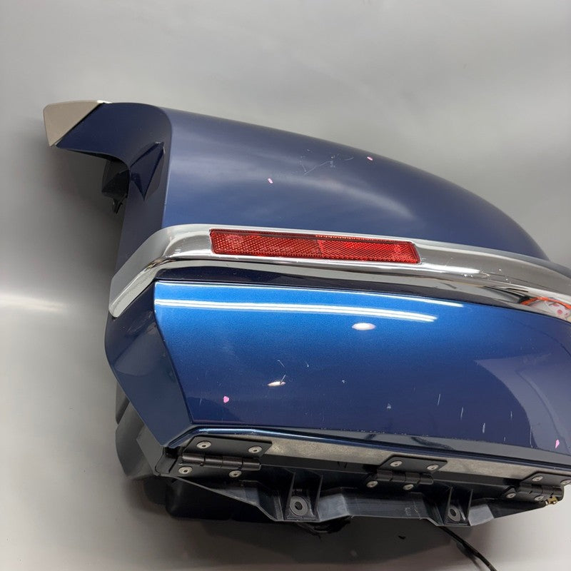 BMW K1200LT SADDLEBAG LUGGAGE CASE RIGHT 2005 2006 2007 2008 OEM 23094