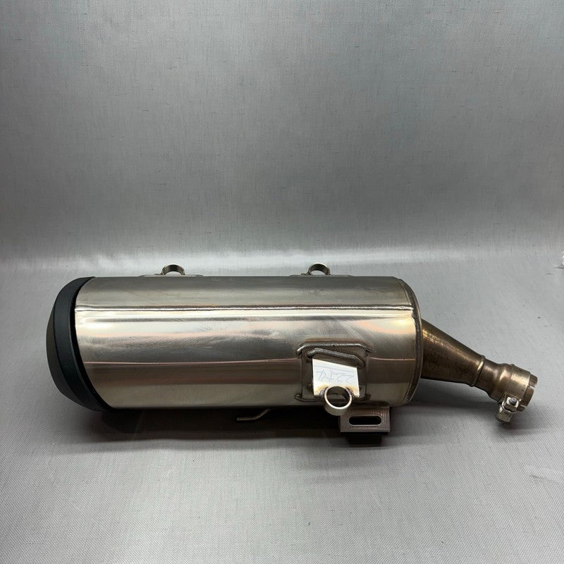 BMW C400X SILENCER MUFFLER 2018 2019 2020 OEM 8552514