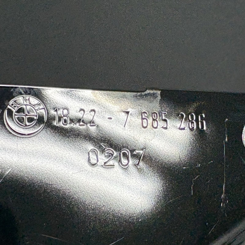 7685286 BMW K 1200LT EXHAUST HEAT SHIELD COVER 2005 2006 2007 2008 OEM 7685286