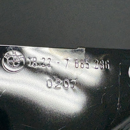 7685286 BMW K 1200LT EXHAUST HEAT SHIELD COVER 2005 2006 2007 2008 OEM 7685286