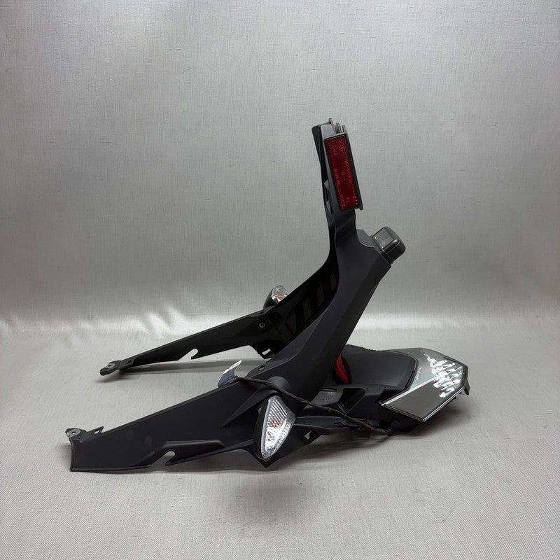 BMW C 650 EVOLUTION LICENSE PLATE HOLDER TAIL LIGHT 2015 2016 2017 201