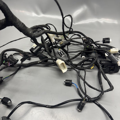 K 1200LT BMW K 1200LT MAIN HARNESS 2005 2006 2007 2008 OEM