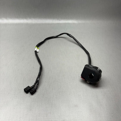 BMW G310R LEFT HAND LIGHT HORN CONTROL SWITCH 2017 2018 OEM 8545349