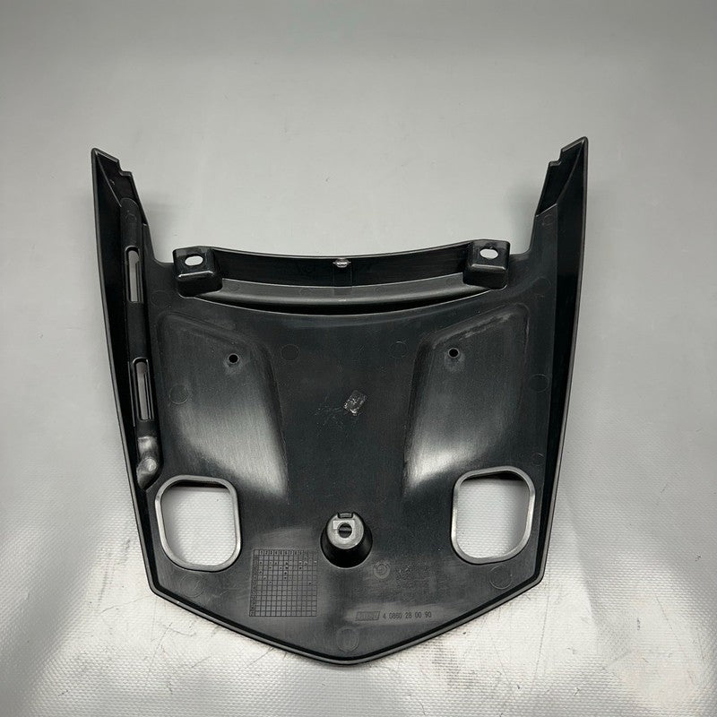 BMW K1600GT REAR TRIM COVER CENTER 2010 2011 2012 2013 2014 2015 2016 