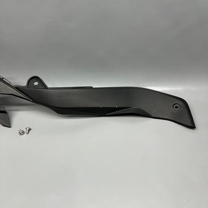 BMW S1000XR TAIL TRIM RIGHT 2014 2015 2016 2017 2018 2019 OEM 7717028
