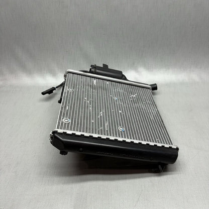 7725070 BMW C650 GT RADIATOR WITH FAN 2011 2012 2013 2014 2015 OEM 7725070