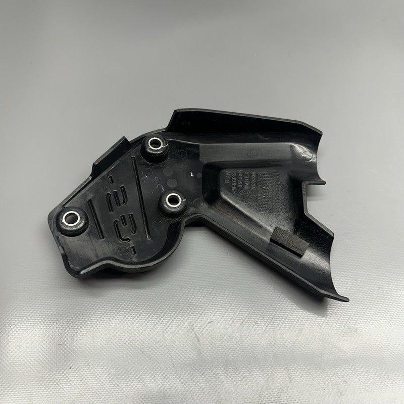 8562041 BMW G310GS FOOTPEG MOUNT COVER LEFT 2018 2019 OEM 8562041
