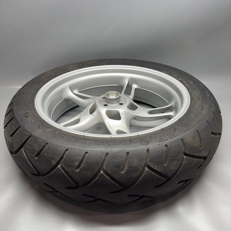 2331468 BMW K 1200LT WHEEL REAR 2005 2006 2007 2008 OEM 2331468