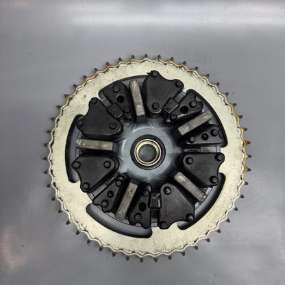 BMW G650X K15 SPROCKET HUB 2006 2007 OEM