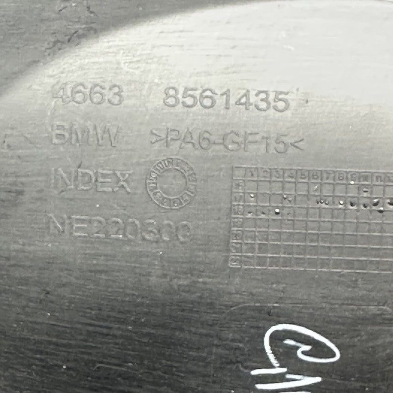 8561435 BMW G310GS LOWER REAR SECTION 2018 2019 OEM 8561435