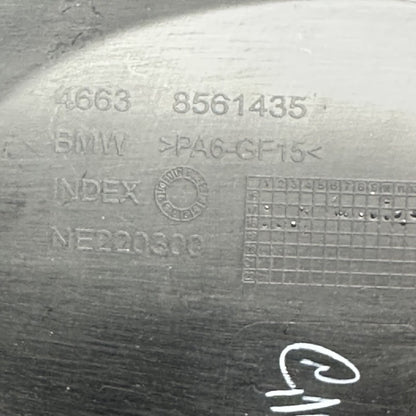 8561435 BMW G310GS LOWER REAR SECTION 2018 2019 OEM 8561435