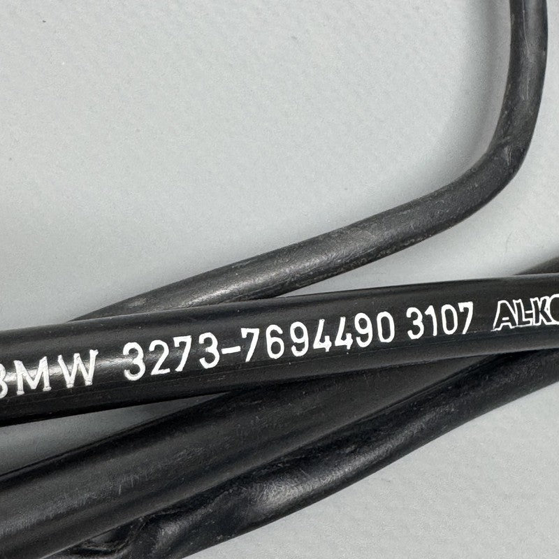 K1200LT BMW K 1200LT HANDLEBAR GRIP 2005 2006 2007 2008 OEM WIRE CUT