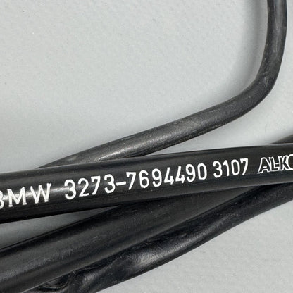 K1200LT BMW K 1200LT HANDLEBAR GRIP 2005 2006 2007 2008 OEM WIRE CUT