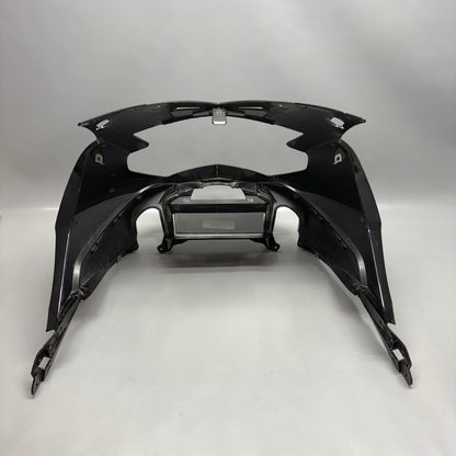 8536758 BMW K1300S TRIM COVER UPPER SECTION 2007-2011 2012 2013 2014 2015 OEM 8536758