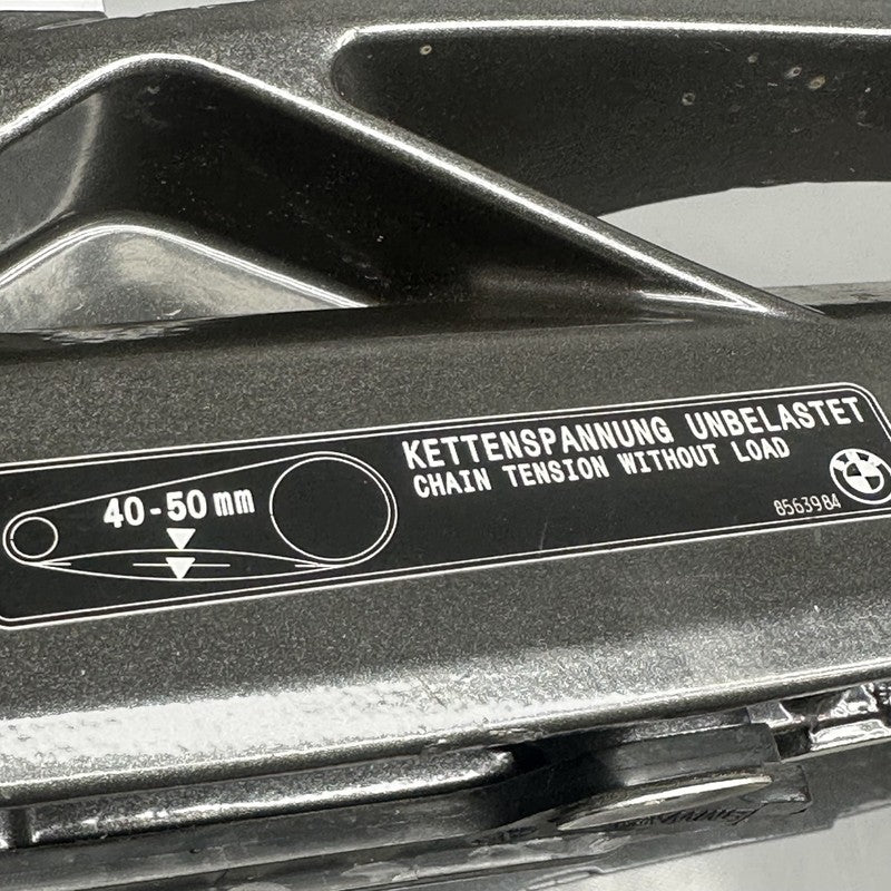 8563984 BMW G310GS SWING ARM 2018 2019 OEM 8563984