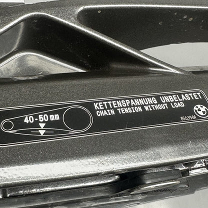 8563984 BMW G310GS SWING ARM 2018 2019 OEM 8563984