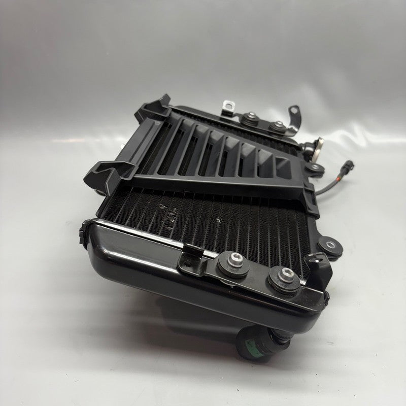 8558350 BMW G 310R OIL COOLER 2019 2020 2021 2022 2023 2024 2025 OEM 8558350
