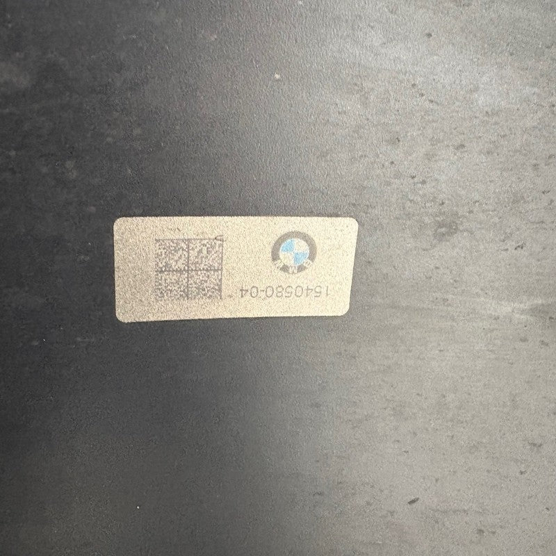 1540580 BMW R18 REAR WHEEL FENDER 2020 2021 2022 2023 2024 OEM 1540580