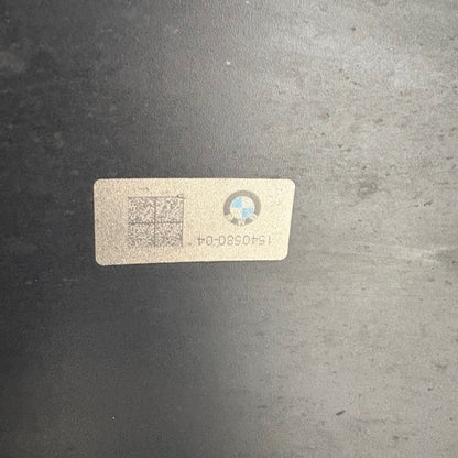 1540580 BMW R18 REAR WHEEL FENDER 2020 2021 2022 2023 2024 OEM 1540580