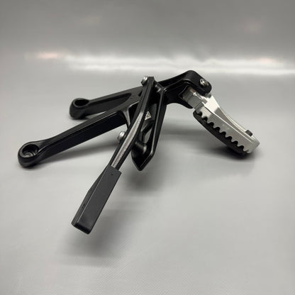 BMW R1300GS FOOTPEG LEFT REAR 2022 2023 2024 2025 2026 OEM 7923217