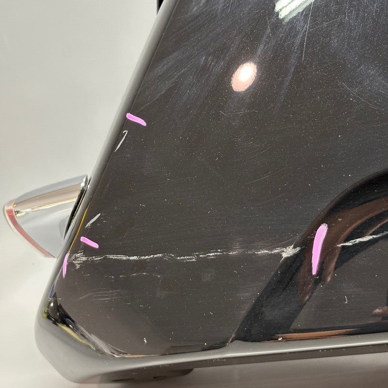 R18 BMW R18 SIDE CASE RIGHT 2020 2021 2022 2023 2024 OEM