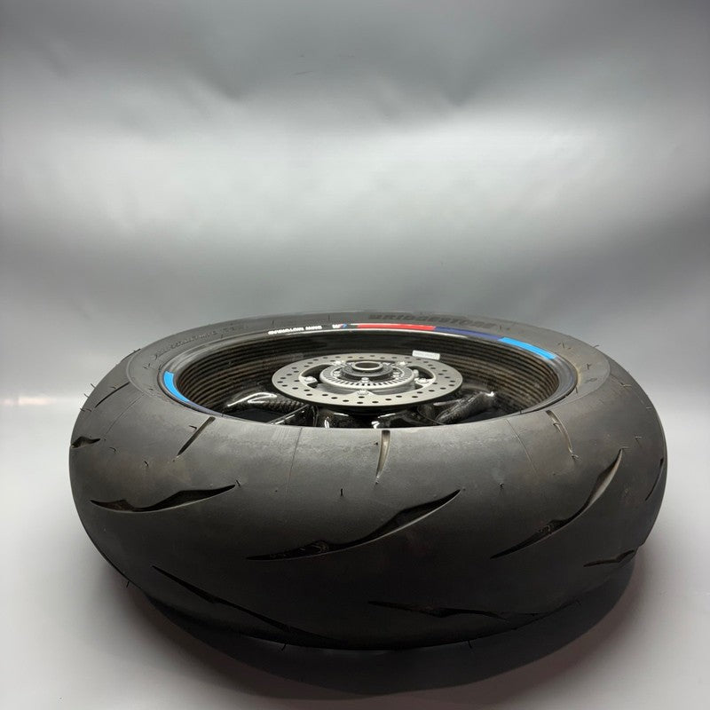 BMW M1000R WHEEL RIM REAR CARBON FIBER 2021 2022 2023 2024 OEM
