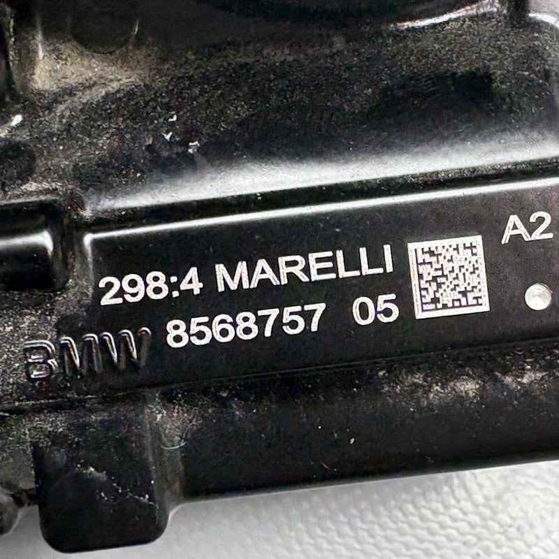 8568757 BMW R1300GS ADVENTURE THROTTLE HOUSING VALVE 2023 2024 2025 OEM 8568757