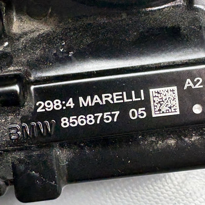 8568757 BMW R1300GS ADVENTURE THROTTLE HOUSING VALVE 2023 2024 2025 OEM 8568757