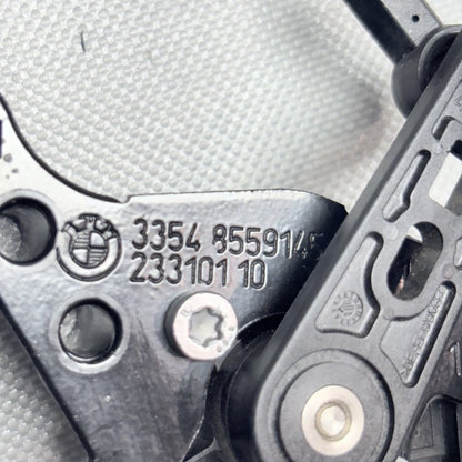 8559145 BMW R1250 GS SUSPENSION HEIGHT LEVEL SENSOR AND HOLDER2018 2019 2020 8559145