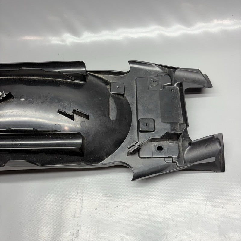 7704919 BMW R1200GS WHEEL COVER REAR 2009 2010 2011 2012 2013 OEM 7704919