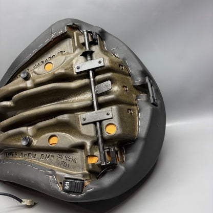 BMW K1200LT SEAT FRONT HEATED 2005 2006 2007 2008 OEM 7670487