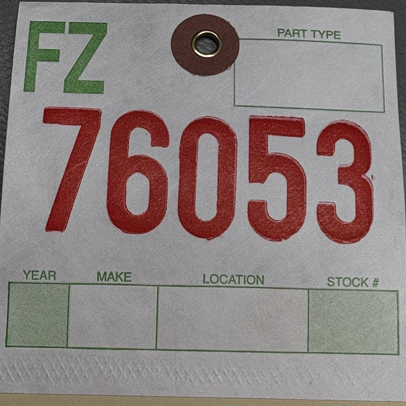 7720758 BMW K1300S FRONT STRUT SHOCK ESA 2007-2010 2011 2012 2013 2014 2015 OEM 7720758