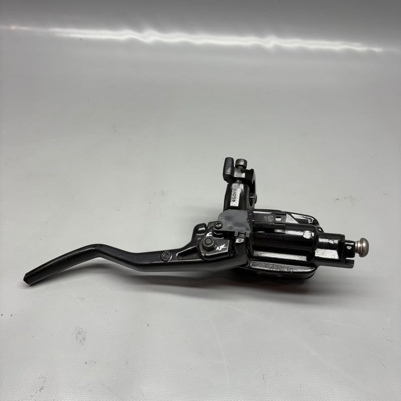 BMW C400X LEFT FRONT HANDBRAKE LEVER DAMAGED 2018 2019 2020 OEM