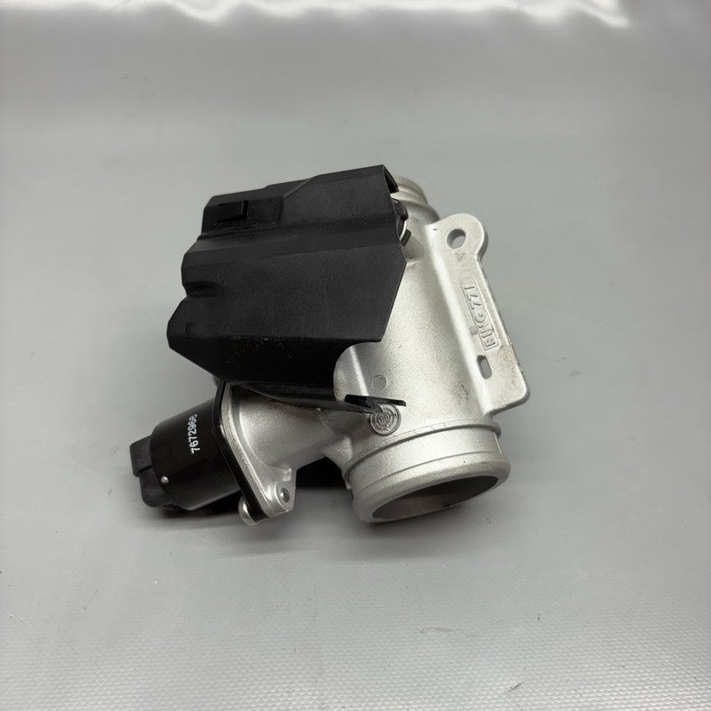 7672732 BMW R1200GS THROTTLE VALVE RIGHT 2009 2010 2011 2012 2013 OEM 7672732