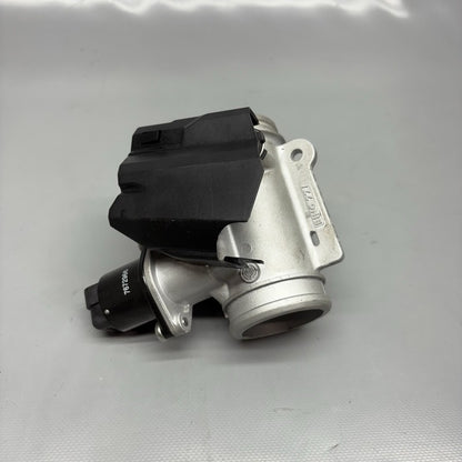 7672732 BMW R1200GS THROTTLE VALVE RIGHT 2009 2010 2011 2012 2013 OEM 7672732