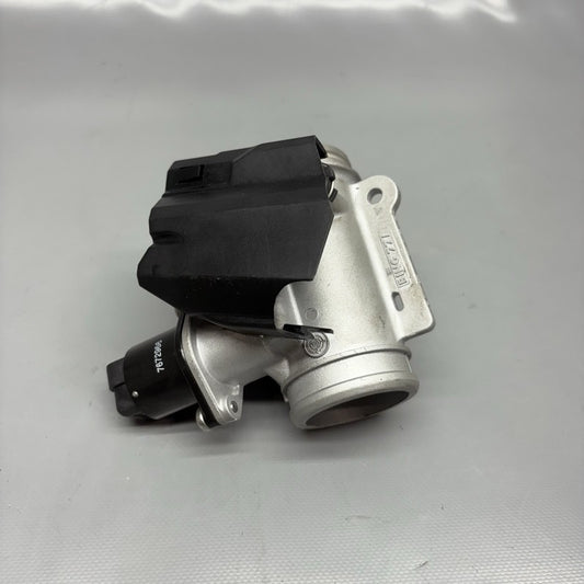 7672732 BMW R1200GS THROTTLE VALVE RIGHT 2009 2010 2011 2012 2013 OEM 7672732