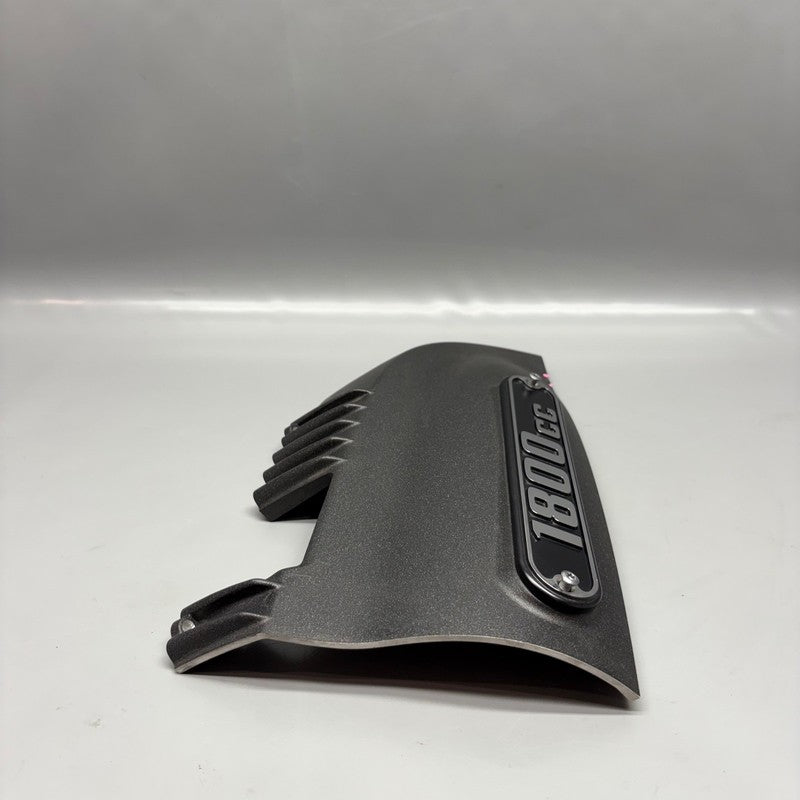 8409851 BMW R18 B HOUSING COVER LEFT 2020 2021 2022 2023 2024 OEM 8409851