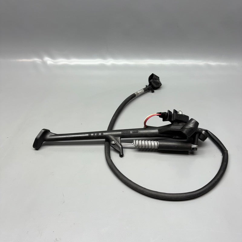 7681658 BMW F800ST SIDE STAND 2005 2006 2007 2008 2009 2010 2011 OEM 7681658