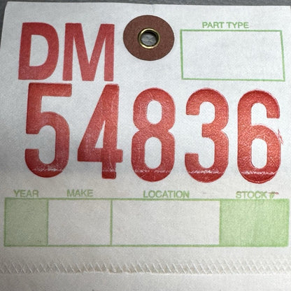 8389347 BMW K1600GTL FOOTREST LEFT 2015 2016 2017 2018 2019 2020 2021 OEM 8389347